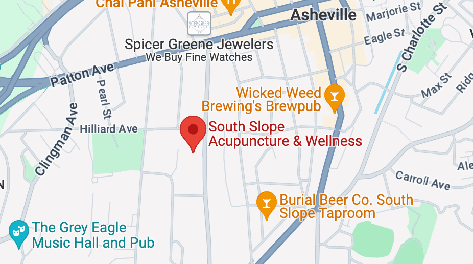 South Slope Acupuncture & Wellness on Google Maps